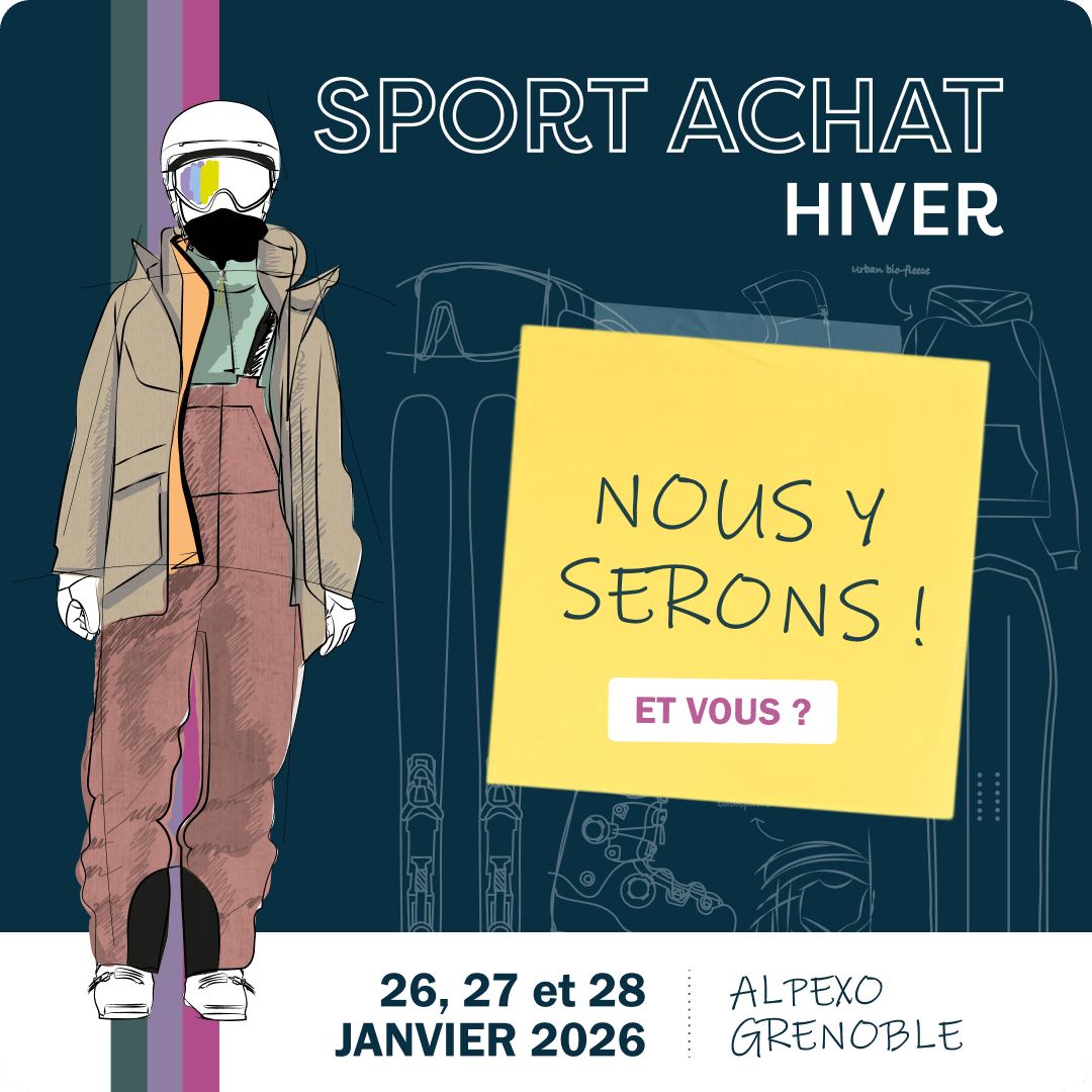 Sport Achat Hiver, nous y serons et vous?