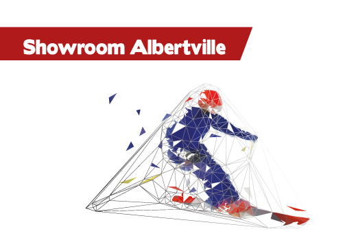 Showroom Albertville CILEA